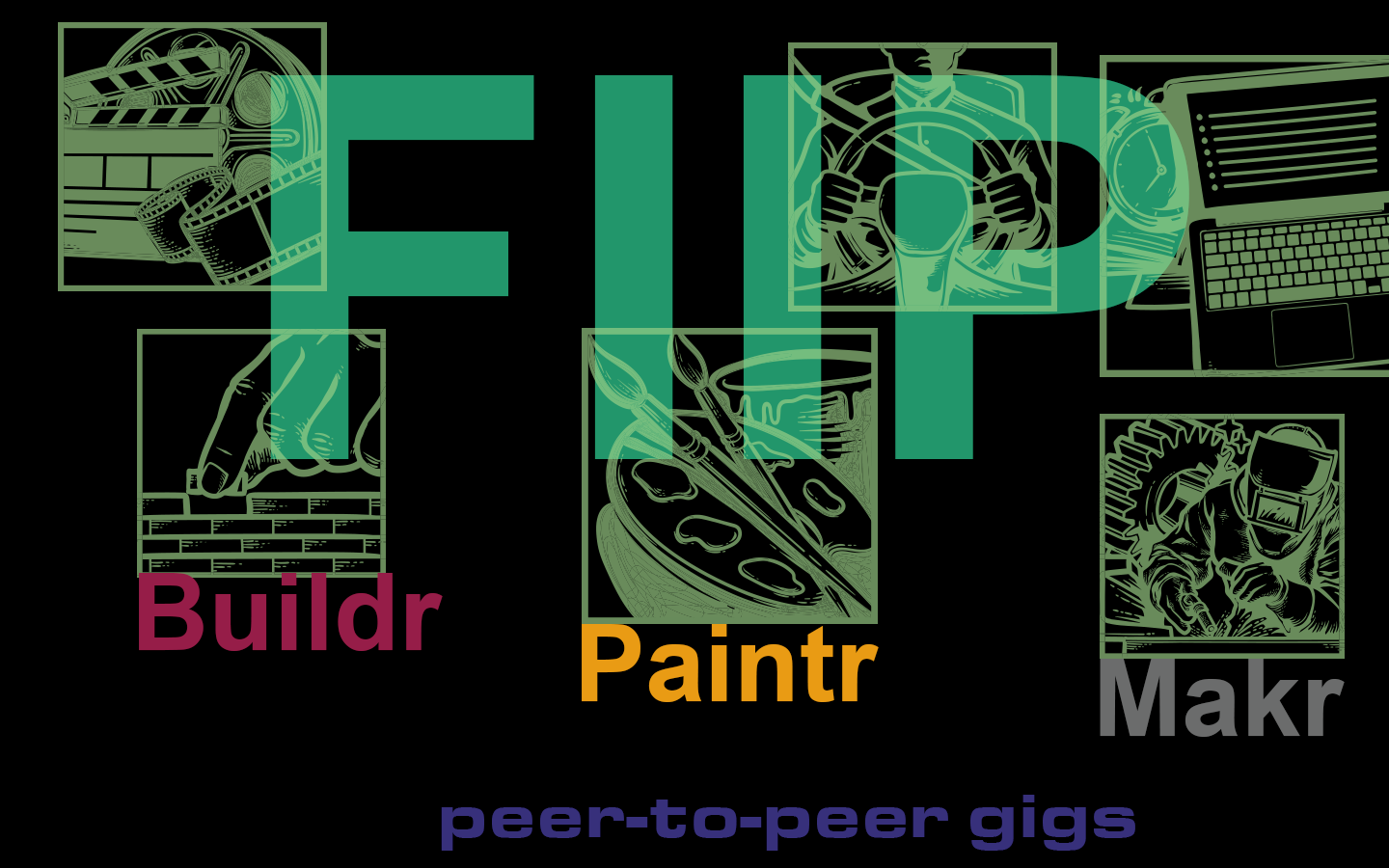 Buildr and Makr released on Android
