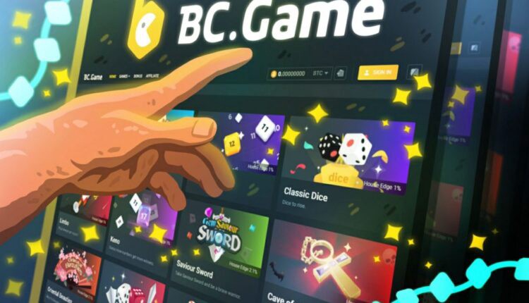 Discover the Thrill of Gaming with BC.GAME Portuguese Discover the Thrill of Gaming with BC.GAME Portuguese