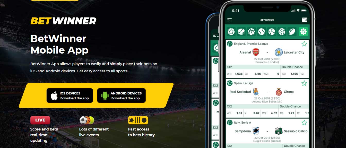Betwinner Your Ultimate Destination for Betting Betwinner Your Ultimate Destination for Betting