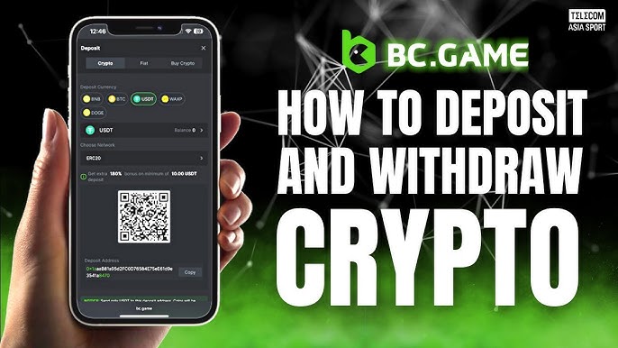 Discover the Exciting World of BC.Game Casino Discover the Exciting World of BC.Game Casino