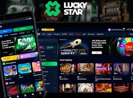 Experience the Thrill of Lucky Star Slots Experience the Thrill of Lucky Star Slots