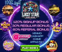 Explore the Thrilling World of Lucky Star 123 Club Casino Games 6 Explore the Thrilling World of Lucky Star 123 Club Casino Games 6