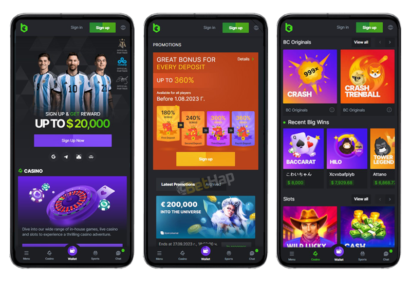 Exploring BCGameBet Ng A Comprehensive Guide to Online Betting Exploring BCGameBet Ng A Comprehensive Guide to Online Betting
