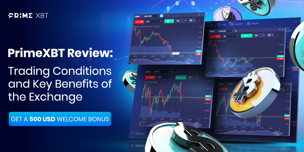 Exploring the Benefits of Trade PrimeXBT for Cryptocurrency Investors Exploring the Benefits of Trade PrimeXBT for Cryptocurrency Investors