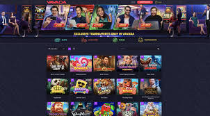 Exploring the Excitement of Vavada Casino Exploring the Excitement of Vavada Casino