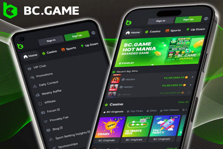 Exploring the Future of Online Gaming Crypto Casino BC.Game Nigeria Exploring the Future of Online Gaming Crypto Casino BC.Game Nigeria