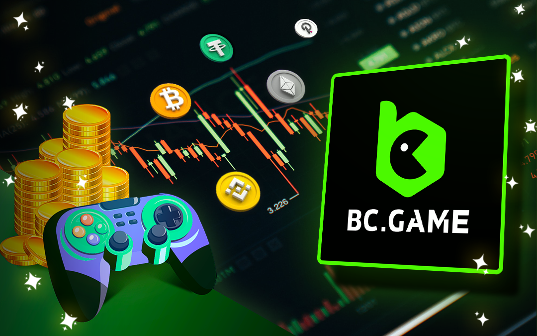 Exploring the Future of Online Gaming Crypto Casino BC.Game Nigeria Exploring the Future of Online Gaming Crypto Casino BC.Game Nigeria