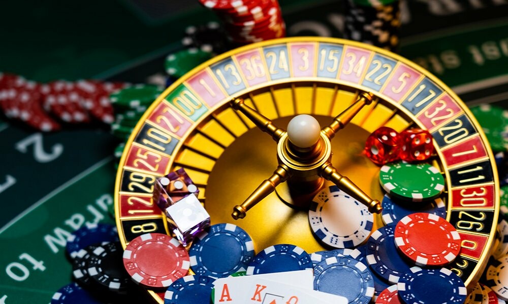 Exploring the Thrills of EightStorm casino Exploring the Thrills of EightStorm casino